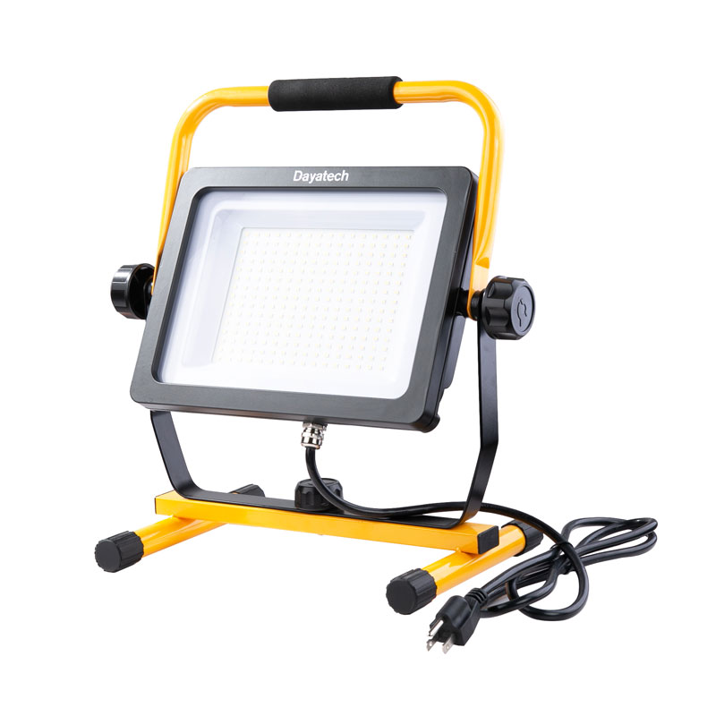 ไฟ LED ทำงานแบบพกพา 15000 LM 125W