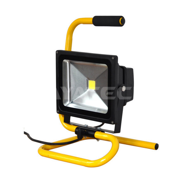 ไฟ LED ทำงานน้ำท่วม Epistar แบบพกพา 40W